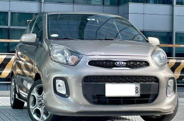 2016 Kia Picanto in Makati, Metro Manila