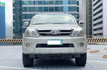 2008 Toyota Fortuner  2.4 G Diesel 4x2 AT in Makati, Metro Manila