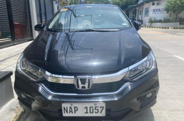 White Honda City 2018 for sale in Quezon City