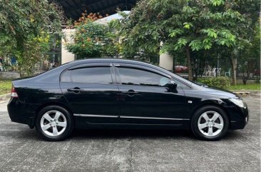 Sell White 2007 Honda Civic in Caloocan