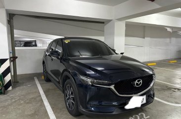 Sell White 2019 Mazda Cx-5 in Makati