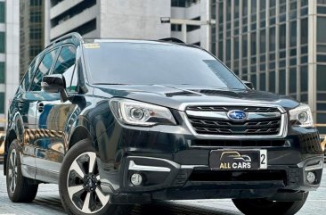 White Subaru Forester 2017 for sale in Makati