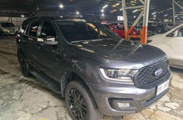 White Ford Everest 2022 for sale in Automatic
