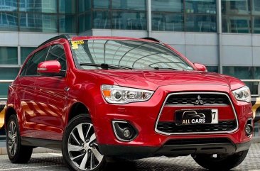 Sell White 2015 Mitsubishi Asx in Makati