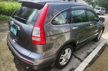 White Honda Cr-V 2010 for sale in Quezon City