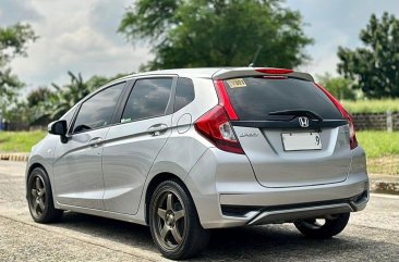 Sell White 2018 Honda Jazz in Manila