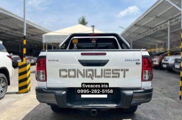 Selling White Toyota Conquest 2019 in Mandaue