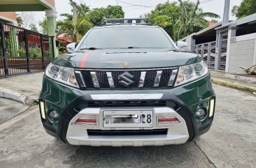 Sell White 2018 Suzuki Vitara in Bacoor