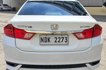 White Honda City 2019 for sale in Parañaque