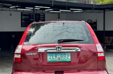 Sell White 2007 Honda Cr-V in Manila