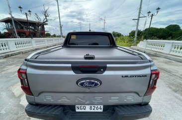 Sell White 2023 Ford Ranger in Parañaque