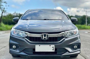 Selling White Honda City 2019 in Manila