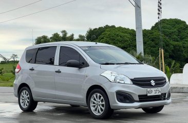 Selling Silver Suzuki Ertiga 2018 in Parañaque