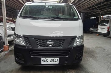 2017 Nissan NV350 Urvan in Pasay, Metro Manila