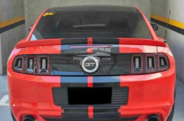 2013 Ford Mustang 5.0 GT Fastback AT in Pasig, Metro Manila