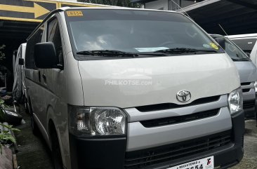 2022 Toyota Hiace  Commuter 3.0 M/T in Quezon City, Metro Manila