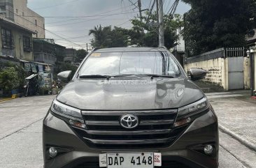 2022 Toyota Rush  1.5 G AT in Quezon City, Metro Manila