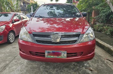 2008 Toyota Innova  2.0 J Gas MT in Bacoor, Cavite