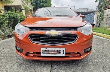 2017 Chevrolet Sail  1.3 LT MT in Bacoor, Cavite