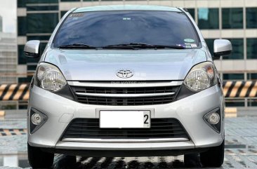 2016 Toyota Wigo  1.0 G AT in Makati, Metro Manila