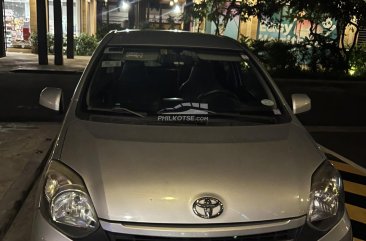 2016 Toyota Wigo  1.0 G AT in Muntinlupa, Metro Manila