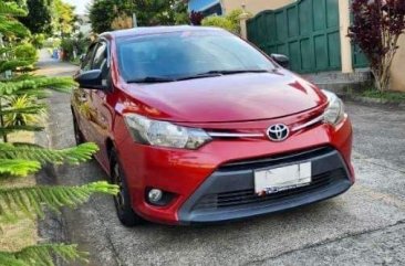Selling White Toyota Vios 2014 in Quezon City