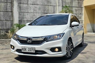 White Honda City 2019 for sale in Parañaque