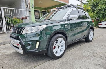 Sell White 2018 Suzuki Vitara in Bacoor