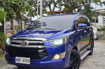 White Toyota Innova 2018 for sale in Caloocan