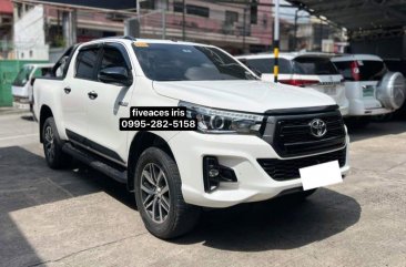 Selling White Toyota Conquest 2019 in Mandaue