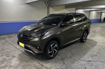 Bronze Toyota Rush 2019 for sale in Makati