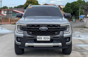 Sell White 2023 Ford Ranger in Parañaque