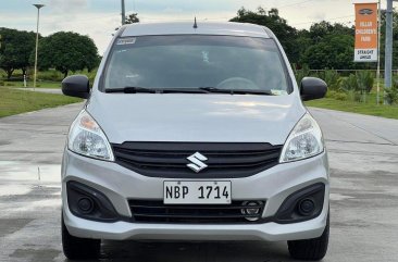 Selling Silver Suzuki Ertiga 2018 in Parañaque