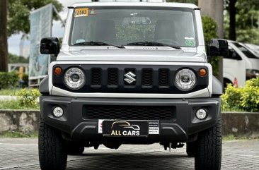 White Suzuki Jimny 2021 for sale in Automatic