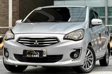 Sell White 2016 Mitsubishi Mirage in Makati