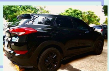 Sell White 2016 Hyundai Tucson in Taguig