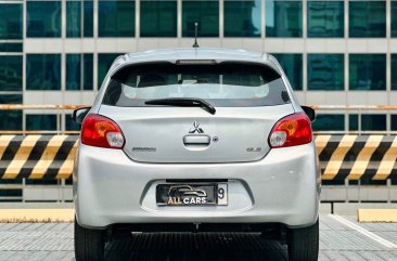 Sell White 2015 Mitsubishi Mirage in Makati