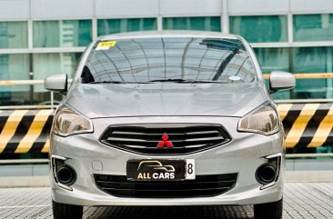 Sell White 2017 Mitsubishi Mirage in Makati