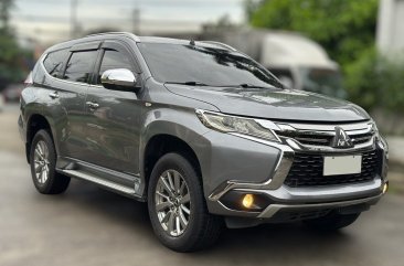 White Mitsubishi Montero 2016 for sale in Quezon City