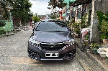 Sell Silver 2018 Honda Jazz in Calamba