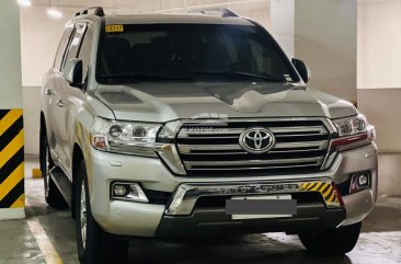 2018 Toyota Land Cruiser  Premium 4.5 DSL AT in Manila, Metro Manila