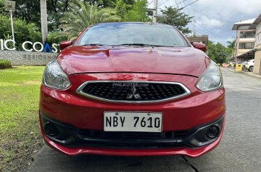 2017 Mitsubishi Mirage  GLX 1.2 CVT in Las Piñas, Metro Manila