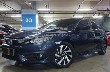 2018 Honda Civic  1.8 E CVT in Quezon City, Metro Manila