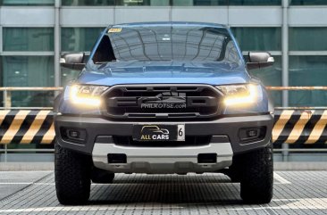 2020 Ford Ranger Raptor  2.0L Bi-Turbo in Makati, Metro Manila