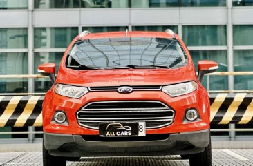 2016 Ford EcoSport  1.5 L Titanium AT in Makati, Metro Manila