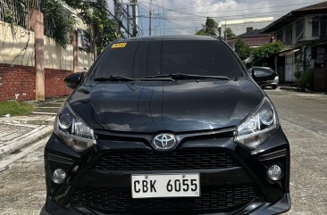 2022 Toyota Wigo  1.0 G AT in Quezon City, Metro Manila