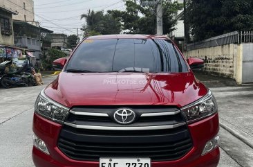 2021 Toyota Innova  2.8 E Diesel AT in Quezon City, Metro Manila