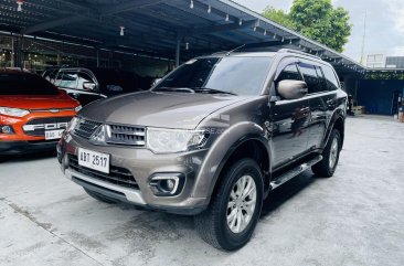 2015 Mitsubishi Montero Sport in Las Piñas, Metro Manila