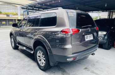 2015 Mitsubishi Montero Sport in Las Piñas, Metro Manila