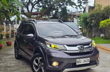 2017 Honda BR-V  1.5 V CVT in Manila, Metro Manila